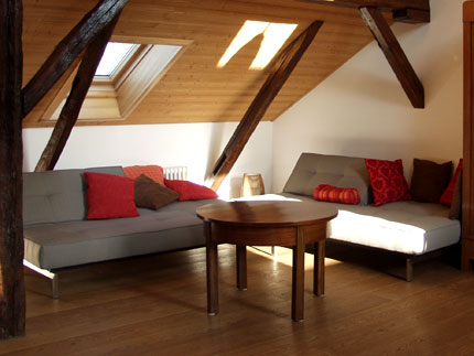 Sofaecke